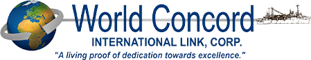 WORLD CONCORD Logo